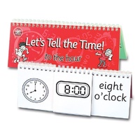 Smart Kids - Let's Tell the Time! to the hour