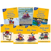 Dandelion Readers Sets 1-4 - Units 1-10 Complete Set