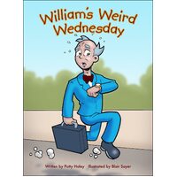 William's Weird Wednesday - Big Book **IMPERFECT**