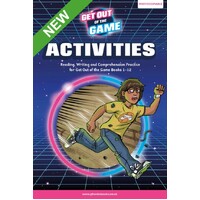 Get Out of the Game Series - Activities Workbook