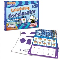 Junior Learning - Calculating Accelerator Set 1