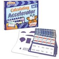 Junior Learning - Calculating Accelerator Set 2