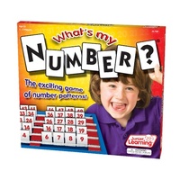 Junior Learning - What's My Number?