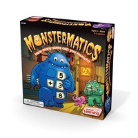 Junior Learning - Monstermatics