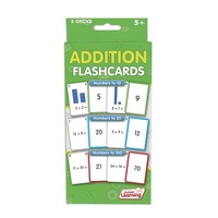 Junior Learning - Addition Flashcards