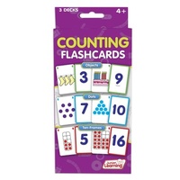 Junior Learning - Counting Flashcards