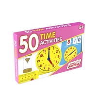 Junior Learning - 50 Time Activities