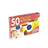 Junior Learning - 50 Fraction Activities