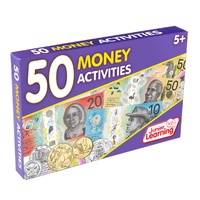 Junior Learning - 50 Money Activities