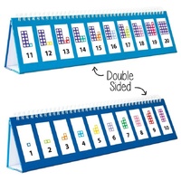 Junior Learning - Number Line Flips