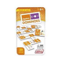 Junior Learning - Algebra Dominoes