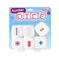 Junior Learning - Number Dice