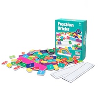 Junior Learning - Fraction Bricks