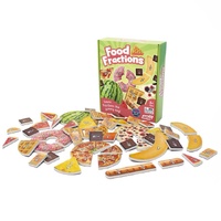 Junior Learning - Food Fractions