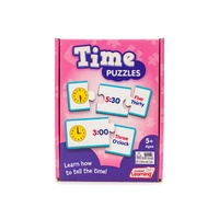 Junior Learning - Time Puzzles