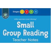 Big World Non-fiction Reading Notes - Stages 1-4