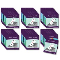 Smart Kids - Phase 3 Decodable Readers Guided Reading Set