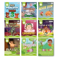 Smart Kids - Decodable Readers Fiction Phase 4b