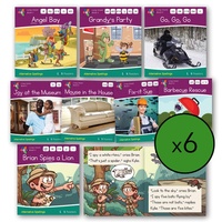 Smart Kids - Phase 5 Alternative Spellings - Long Vowel Sounds Guided Reading Set