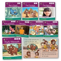 Smart Kids - Phase 5 Decodable Readers Alternative Spellings