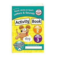 Phase 2 and 3 Activity Book