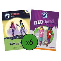 Moon Dogs Extras Series 1 and 2 Classroom Bundle