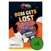 Mel on Mars Series Classroom Bundle