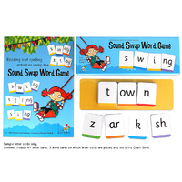 Sound Swap Word Game Pack