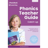 Phonics Teacher Guide - Catch-up