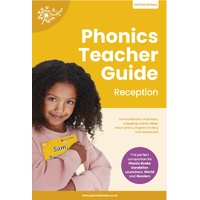 Phonics Teacher Guide - Reception