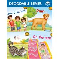 A. Decodable Readers