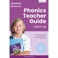 E. Phonics Teacher Guides