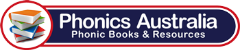 Phonics Australia logo